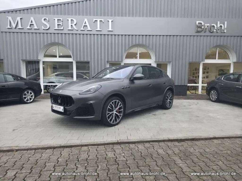 Maserati Grecale 2022 Benzine