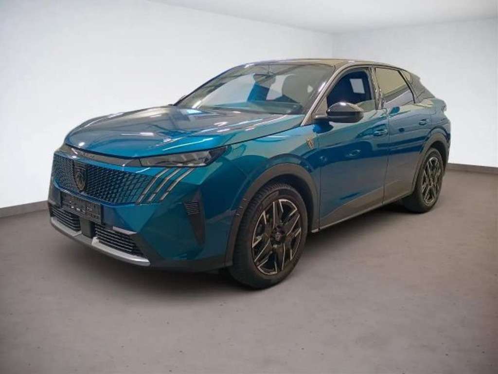 Peugeot 3008 2024 Benzine