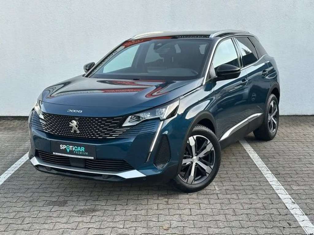 Peugeot 3008 2024 Benzine
