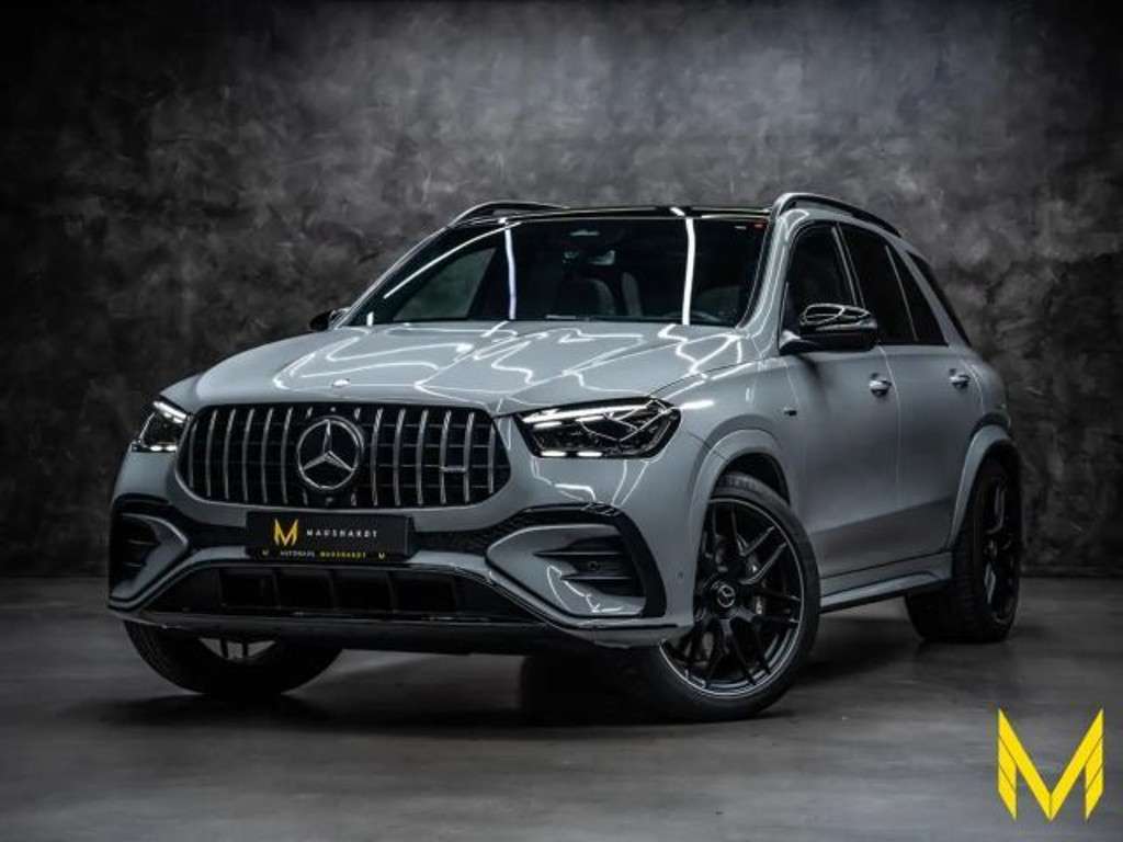 Mercedes-Benz GLE-Klasse 2025 Hybride Benzine