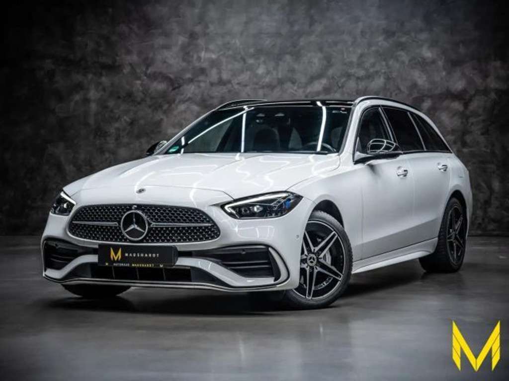 Mercedes-Benz C-Klasse 2023 Hybride Benzine