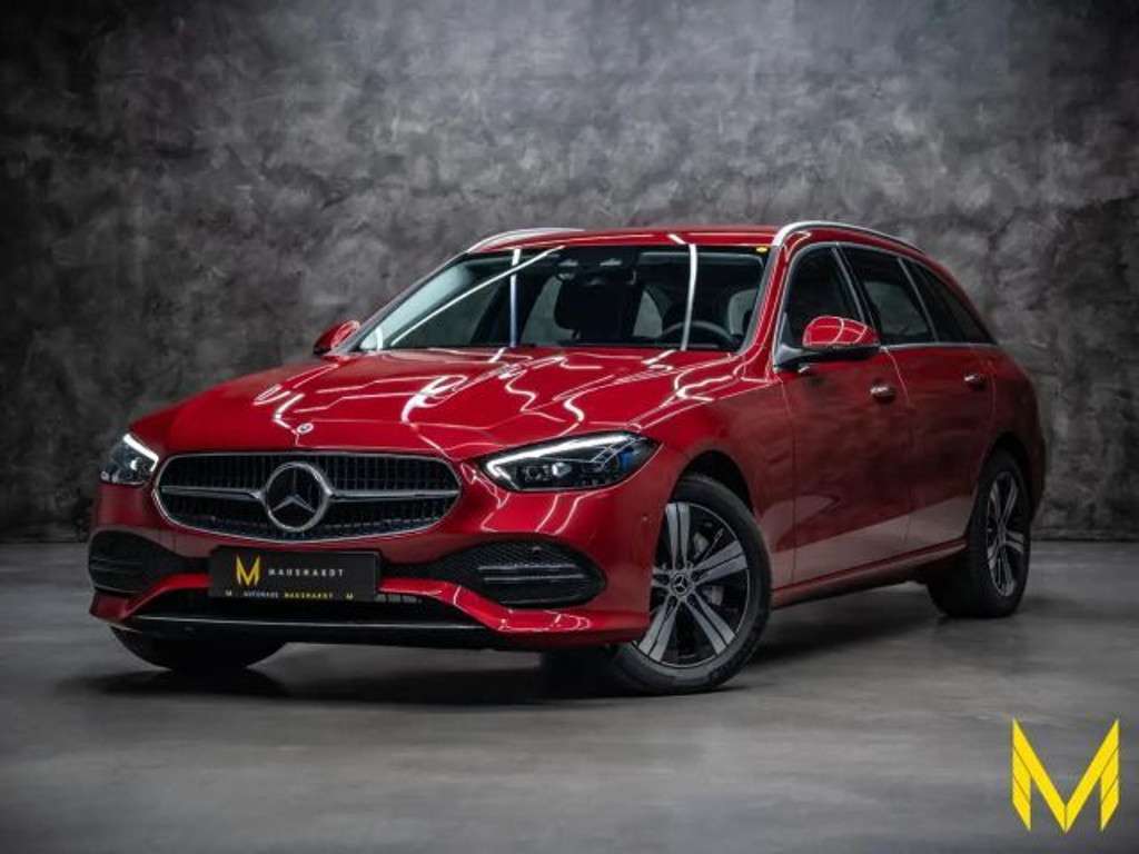 Mercedes-Benz C-Klasse 2024 Hybride Benzine