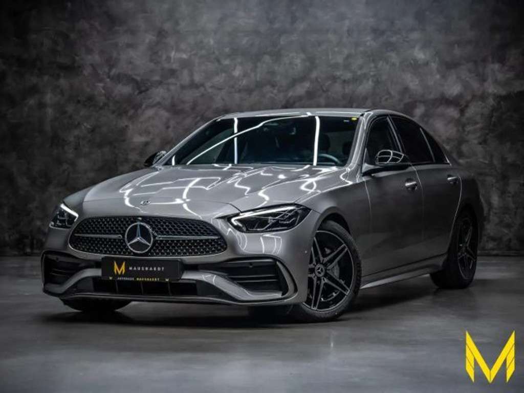 Mercedes-Benz C-Klasse 2023 Benzine