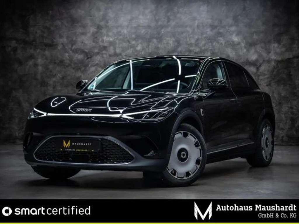 Smart #3 2024 Elektrisch