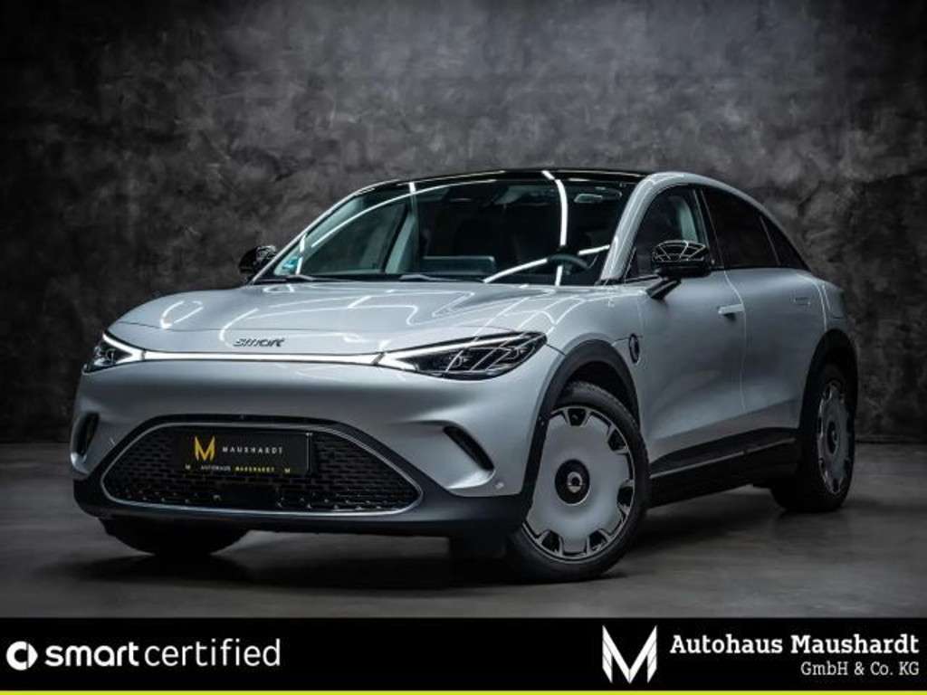 Smart #3 2024 Elektrisch