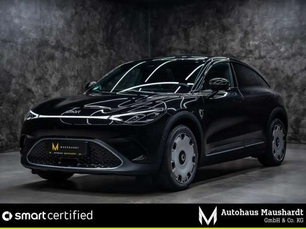 Smart #3 2024 Elektrisch