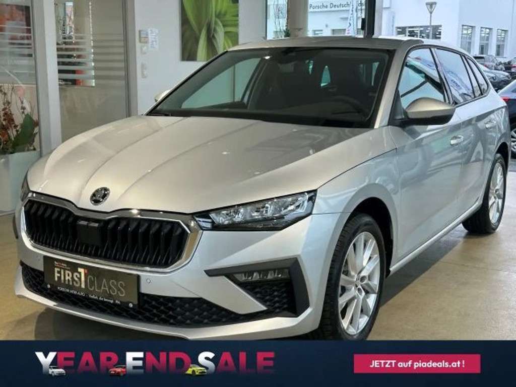 Skoda Scala 2024 Benzine