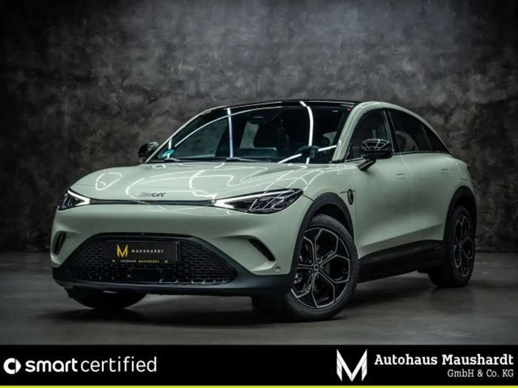 Smart #3 2024 Elektrisch