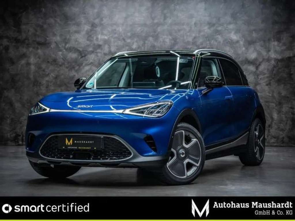 Smart #1 2024 Elektrisch