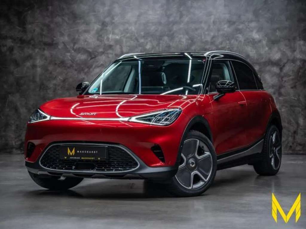 Smart #1 2024 Elektrisch
