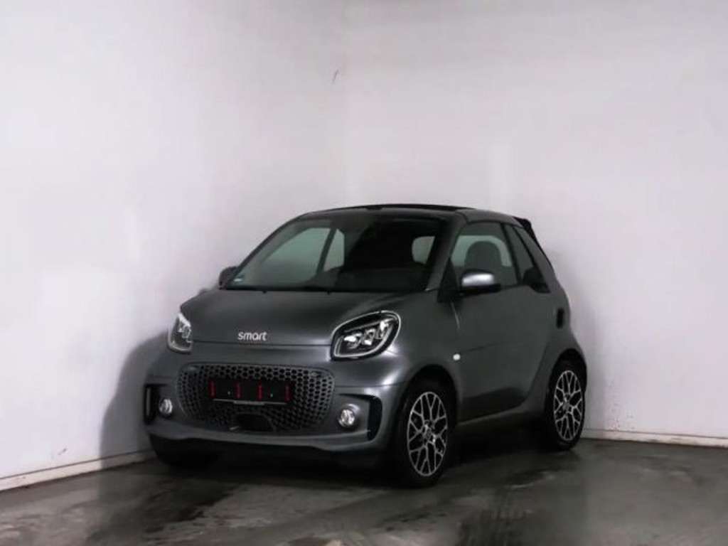 Smart EQ fortwo 2023 Elektrisch
