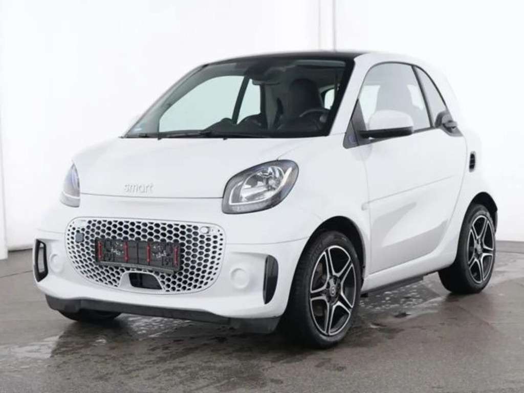 Smart EQ fortwo 2024 Elektrisch