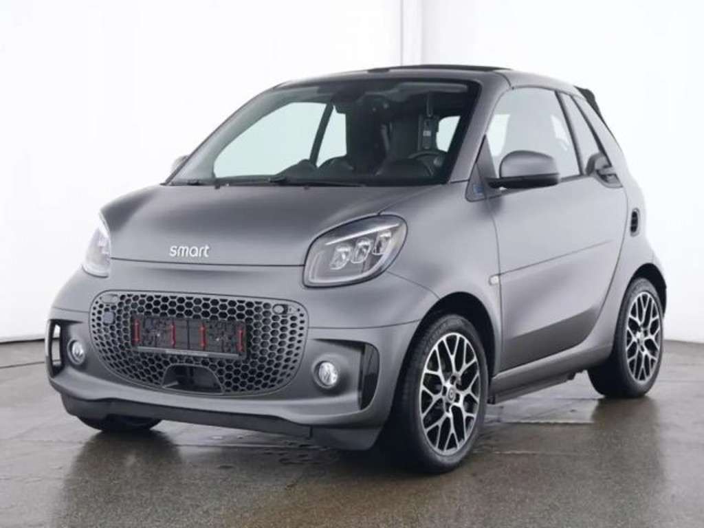 Smart EQ fortwo 2024 Elektrisch