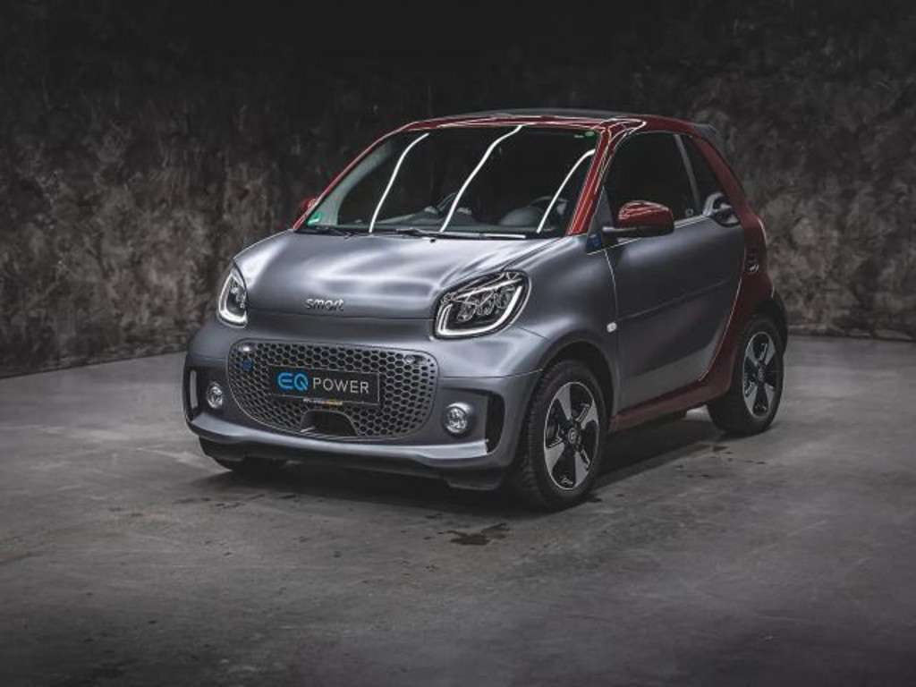 Smart EQ fortwo 2024 Elektrisch