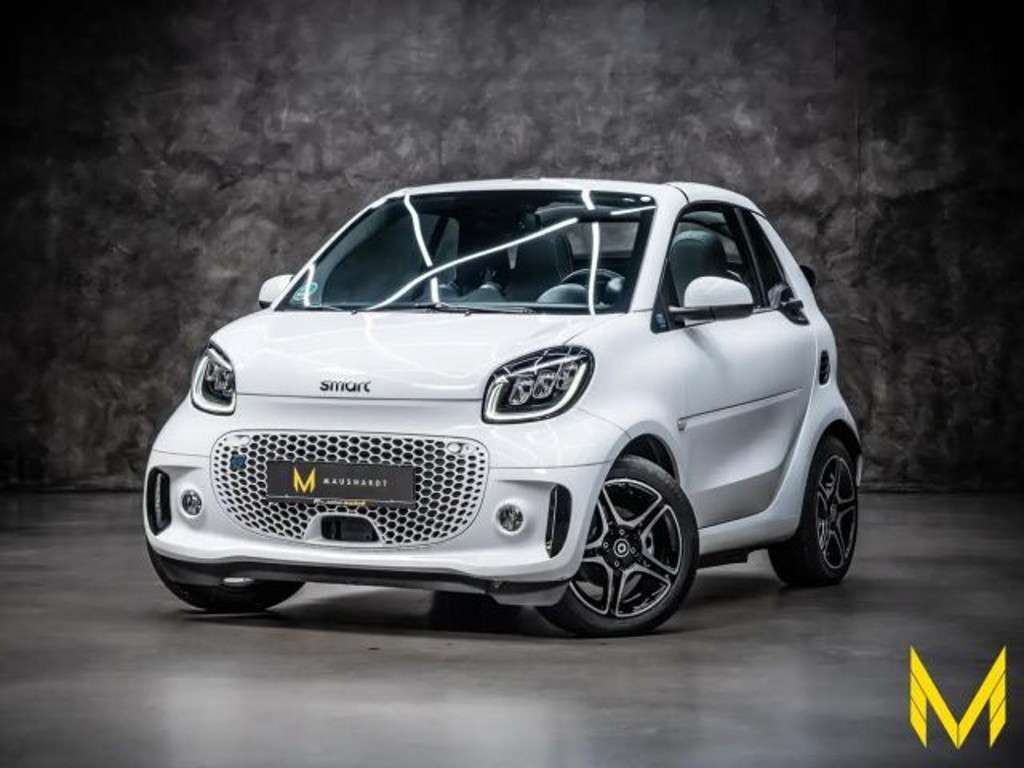 Smart EQ fortwo 2023 Elektrisch