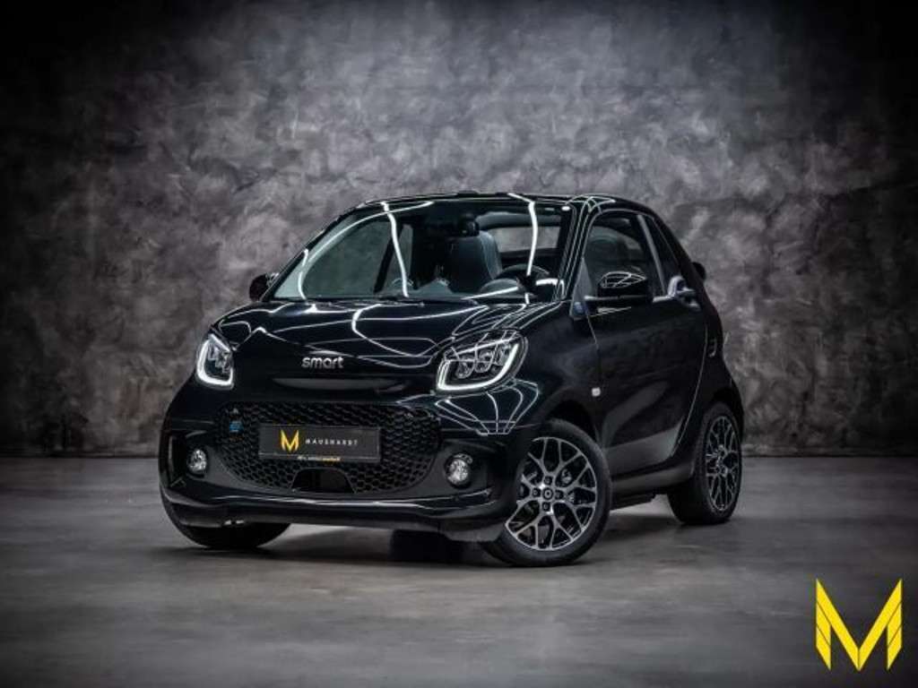 Smart EQ fortwo 2023 Elektrisch