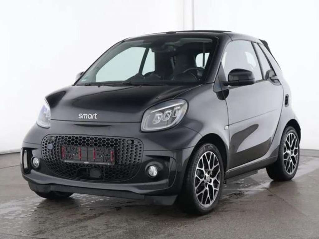 Smart EQ fortwo 2023 Elektrisch