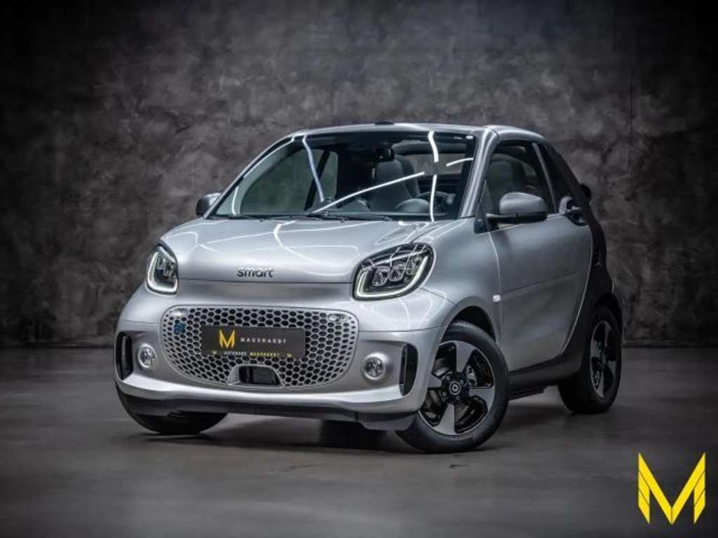 Smart EQ fortwo 2024 Elektrisch