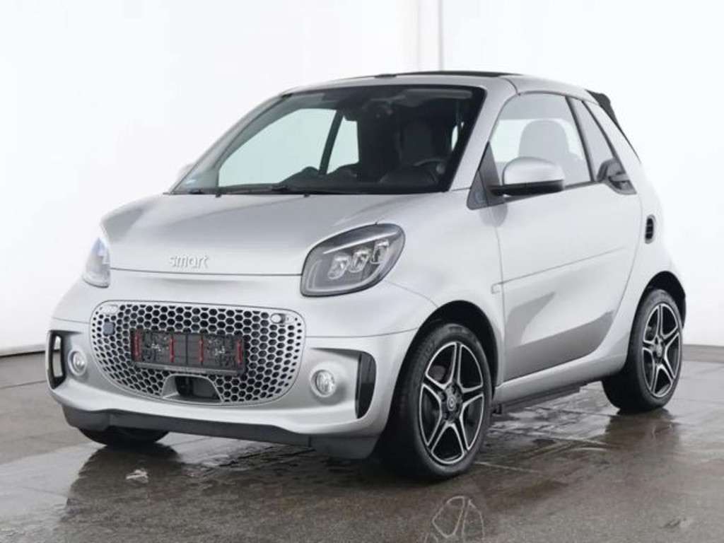 Smart EQ fortwo 2024 Elektrisch