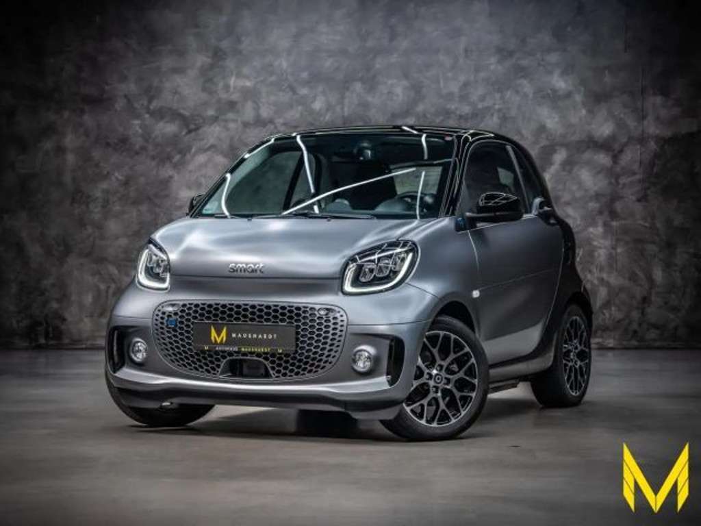 Smart EQ fortwo 2023 Elektrisch