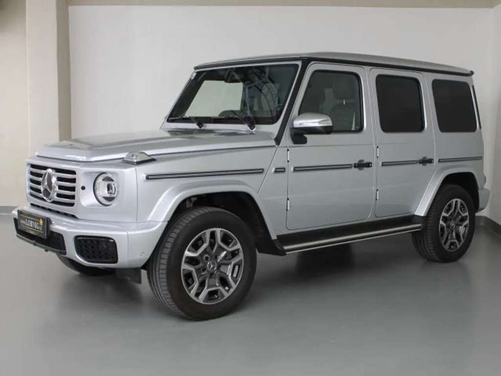 Mercedes-Benz G-Klasse 2025 Diesel