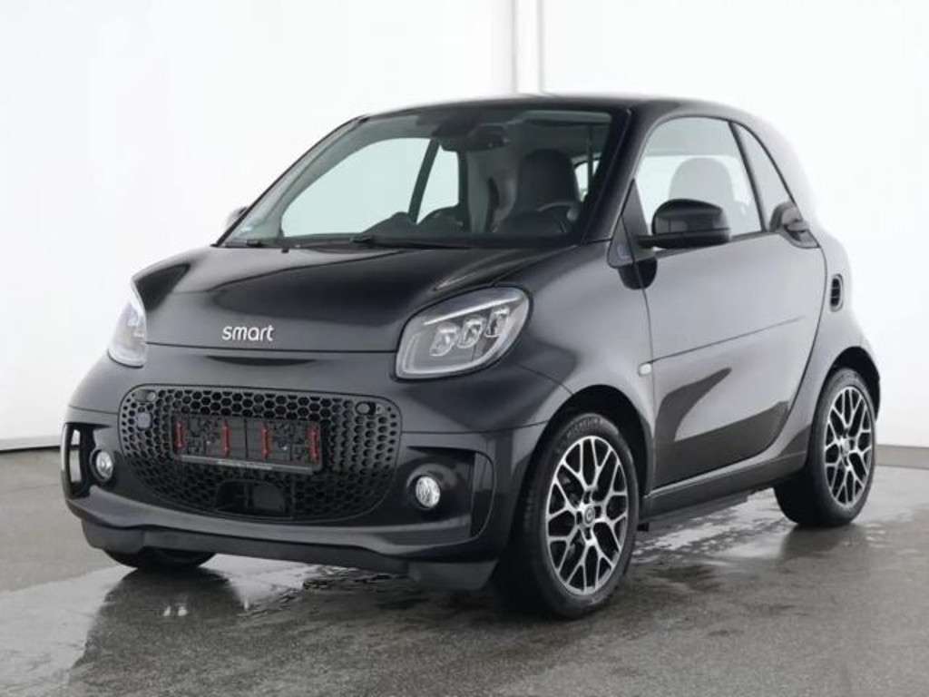 Smart EQ fortwo 2024 Elektrisch