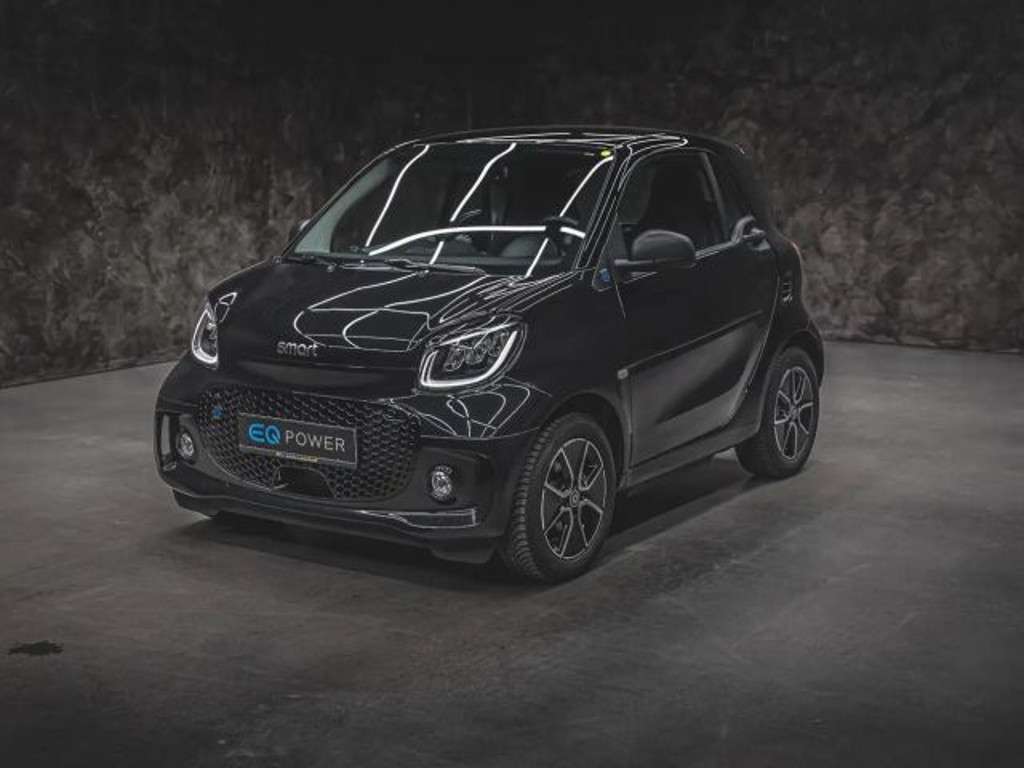 Smart EQ fortwo 2024 Elektrisch