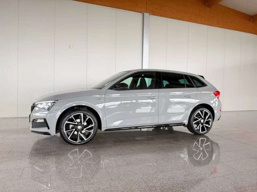 Skoda Scala 2023 Benzine