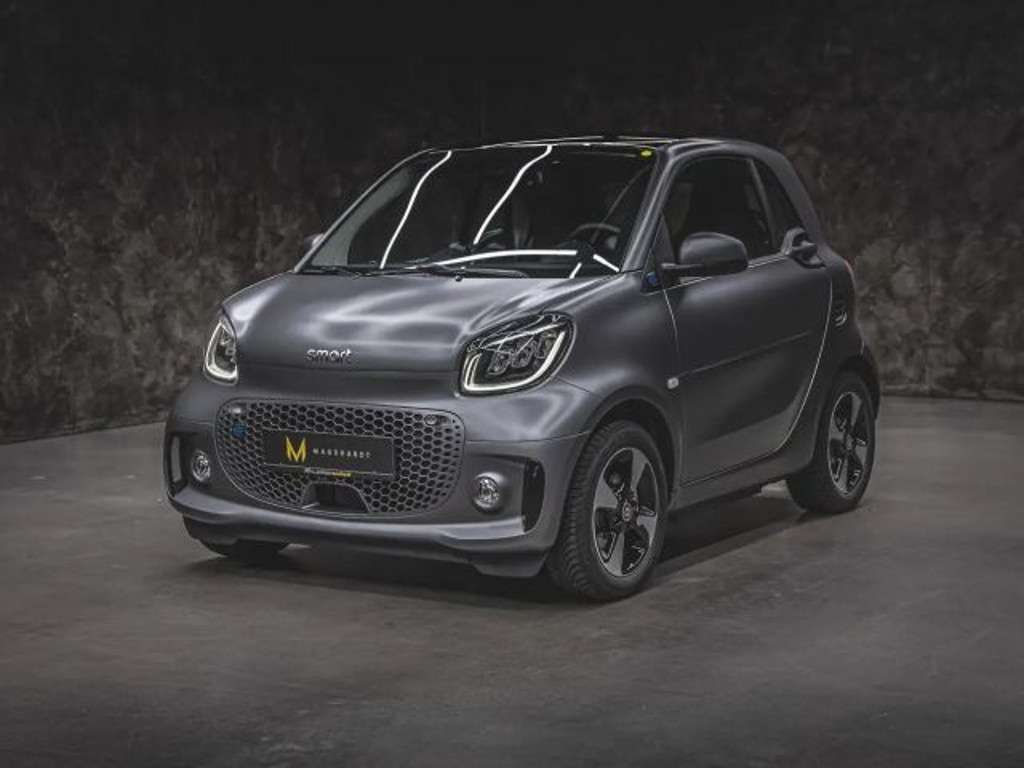 Smart EQ fortwo 2023 Elektrisch
