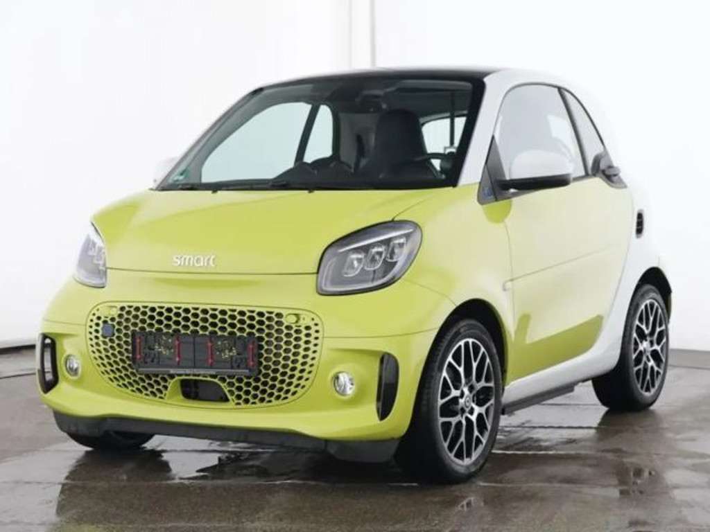 Smart EQ fortwo 2023 Elektrisch