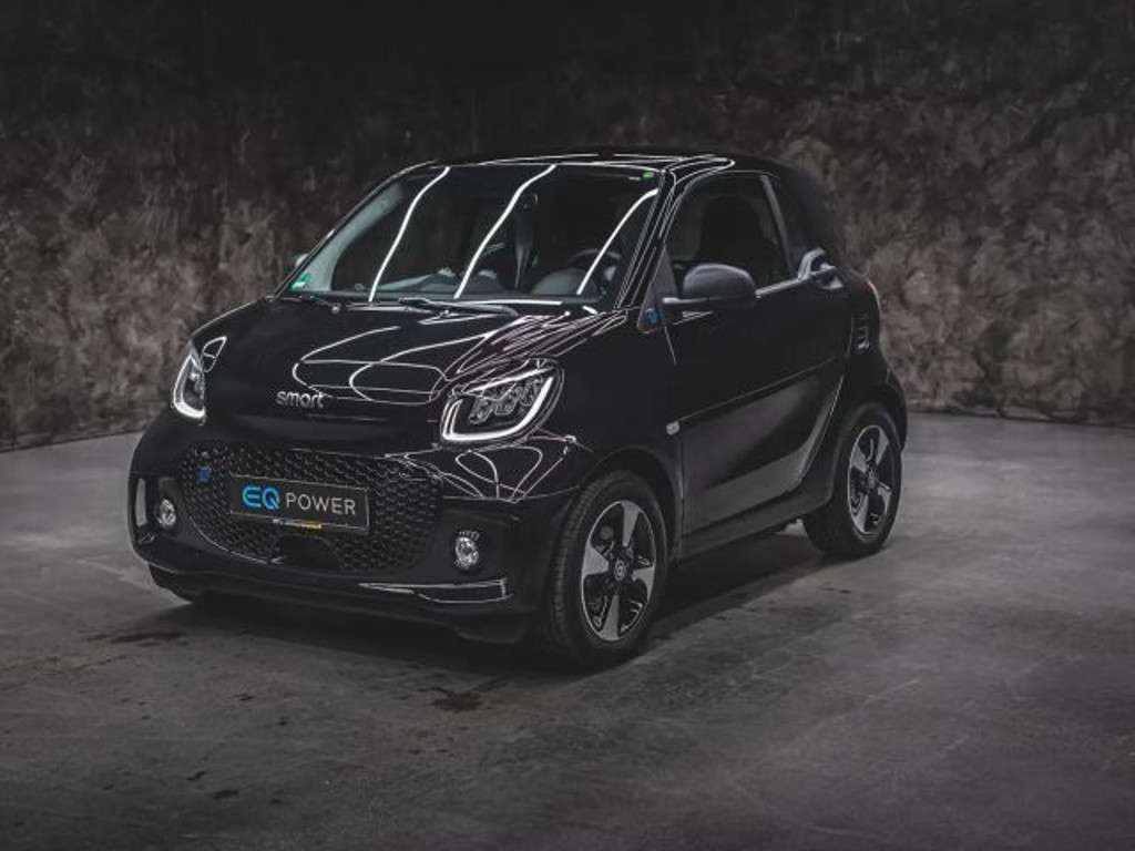 Smart EQ fortwo 2023 Elektrisch