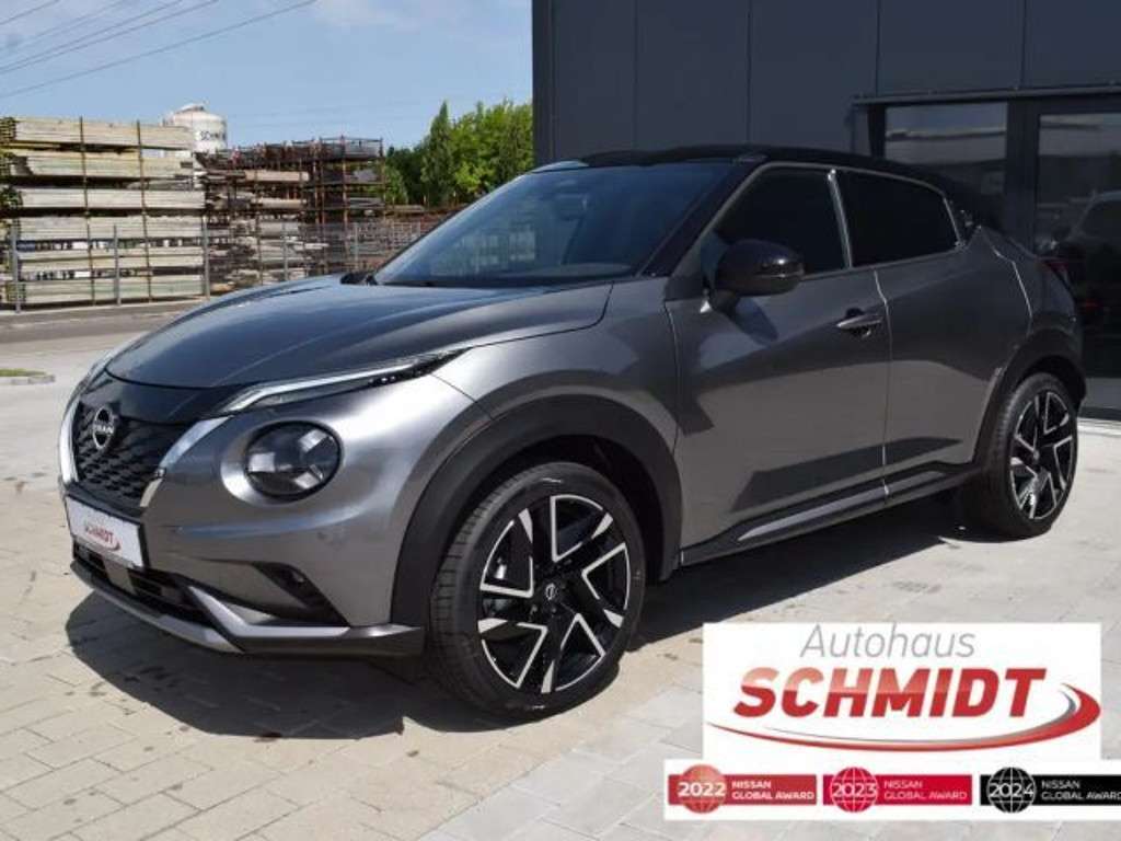 Nissan Juke 2025 Hybride Benzine