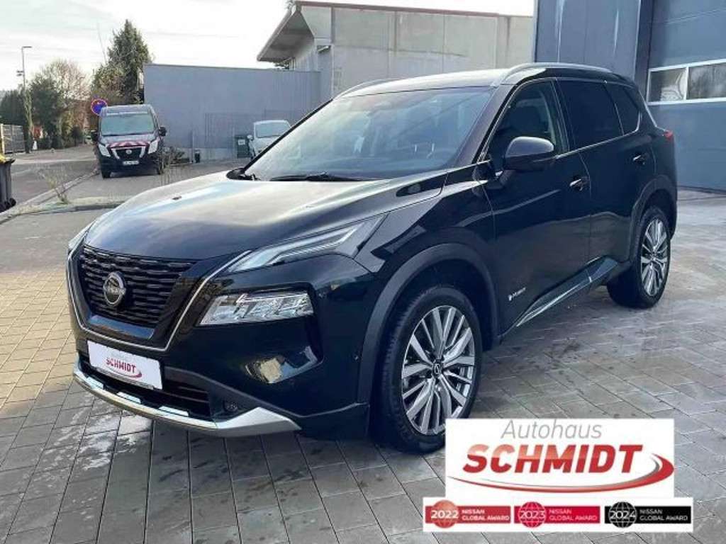 Nissan X-trail 2024 Hybride Benzine
