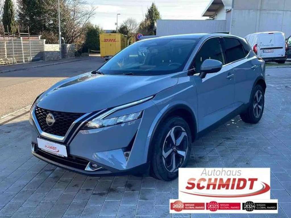 Nissan Qashqai 2022 Benzine