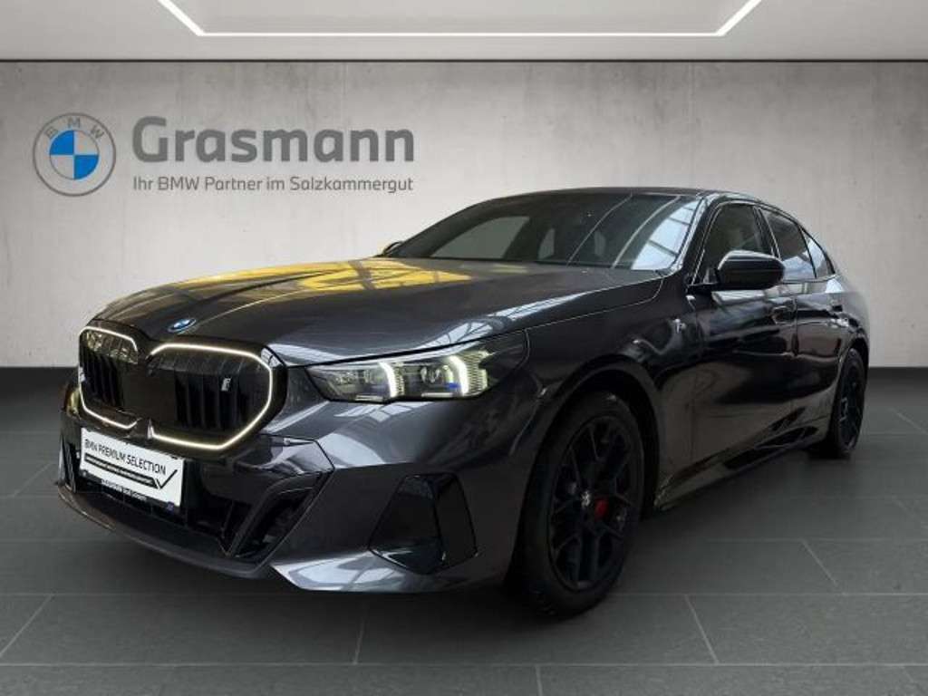 BMW i5 2024 Elektrisch