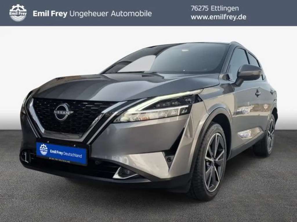 Nissan Qashqai 2024 Benzine