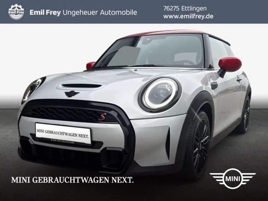 Mini Cooper S 2022 Benzine