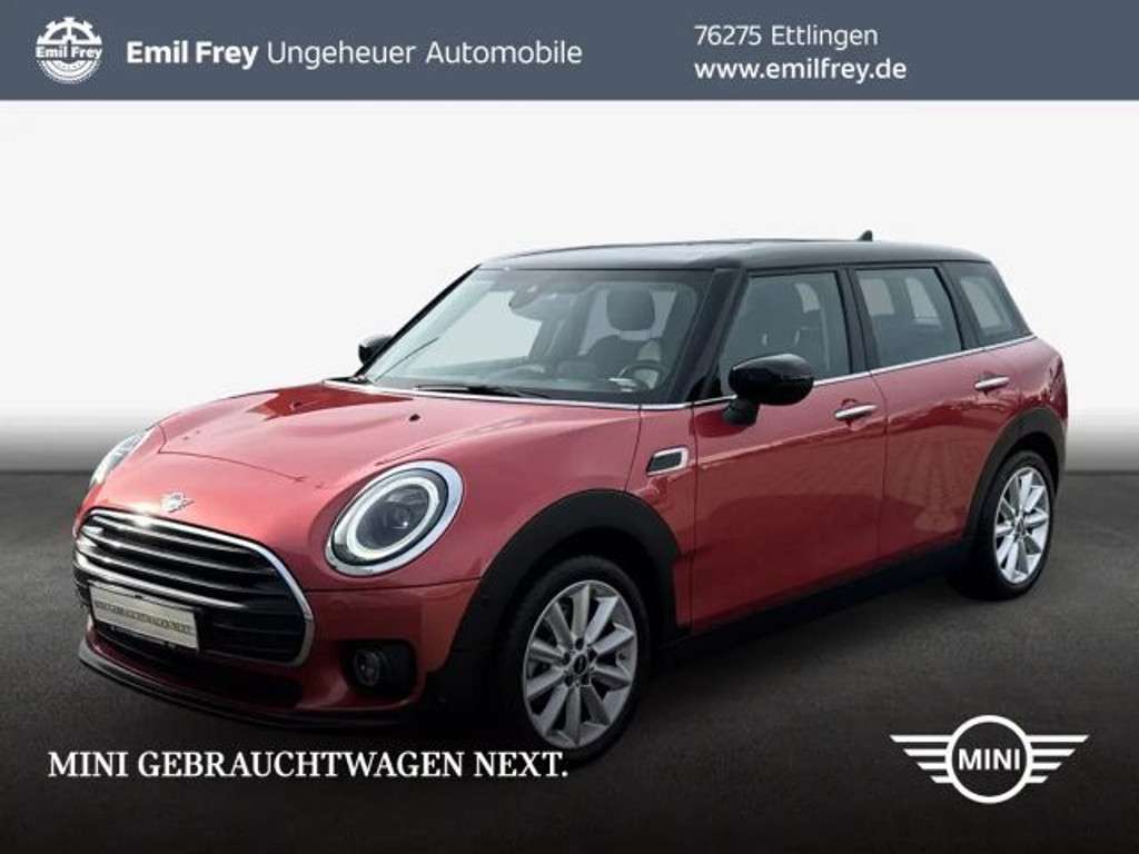 Mini Cooper Clubman 2022 Benzine