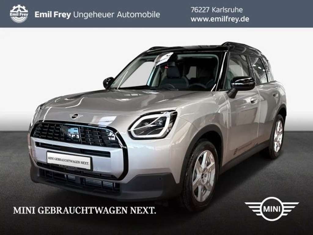 Mini Cooper Countryman 2024 Benzine