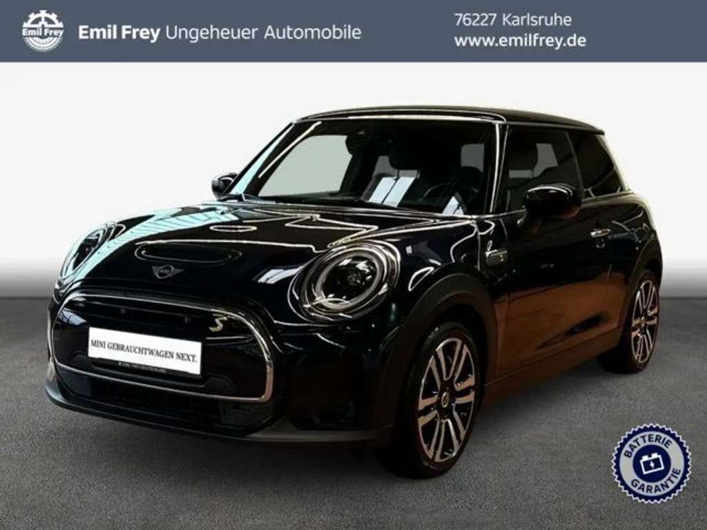 Mini Mini Electric 2023 Elektrisch