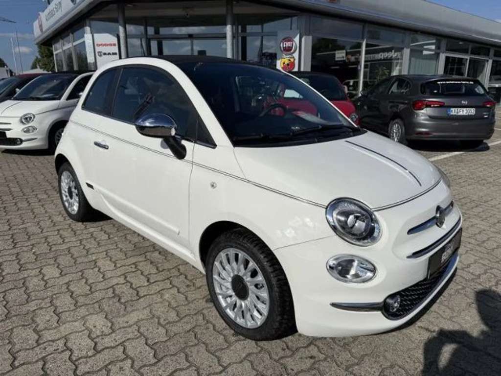Fiat 500 2024 Benzine
