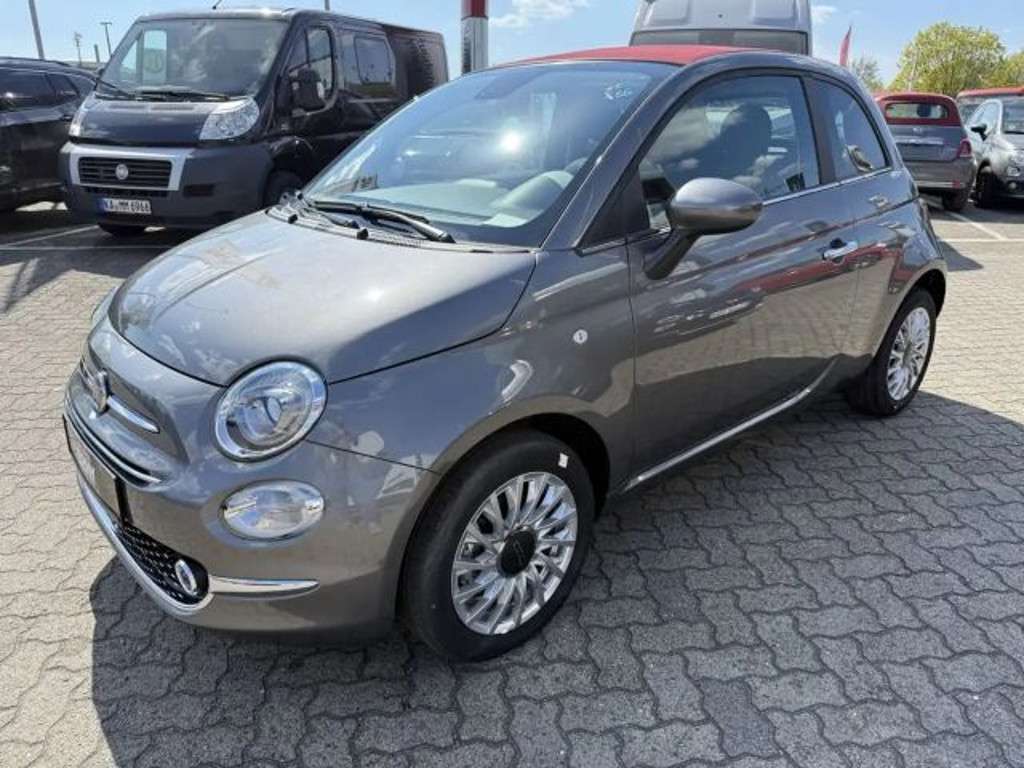Fiat 500 2024 Benzine
