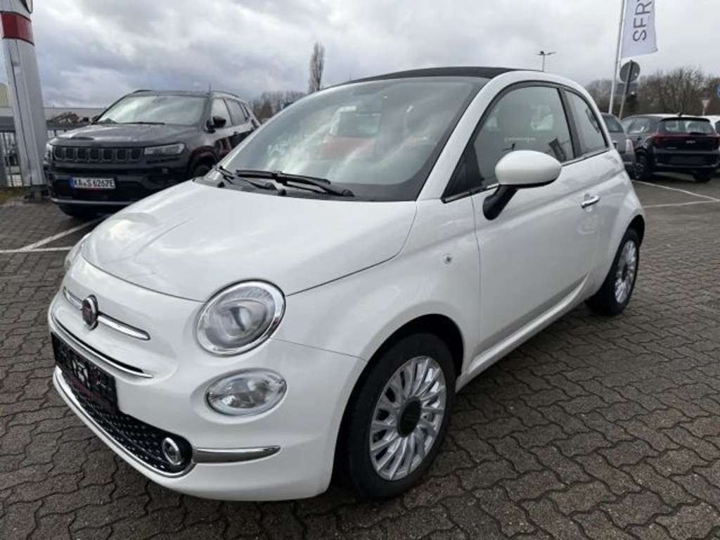 Fiat 500 2024 Benzine