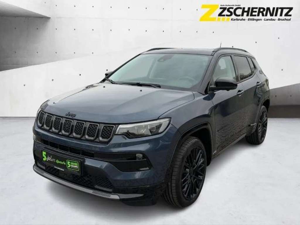 Jeep Compass 2023 Benzine