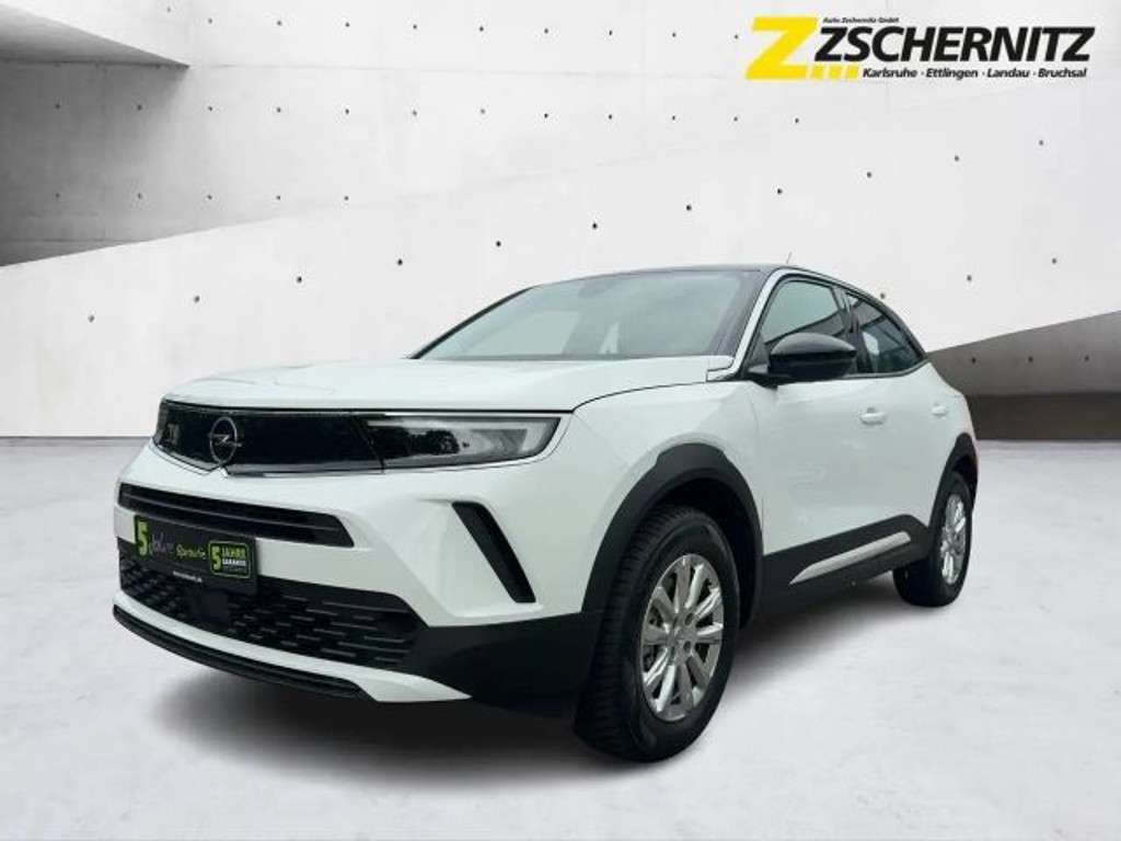 Opel Mokka 2022 Elektrisch