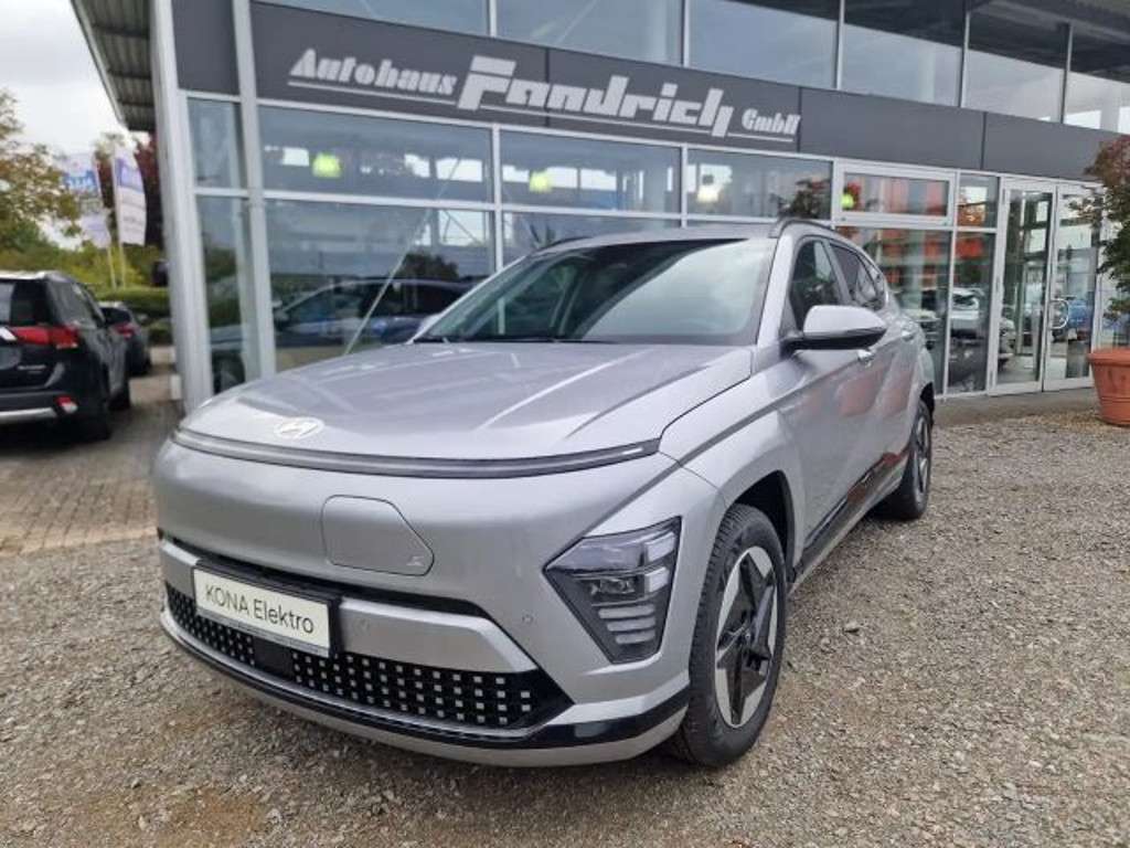 Hyundai Kona 2024 Elektrisch