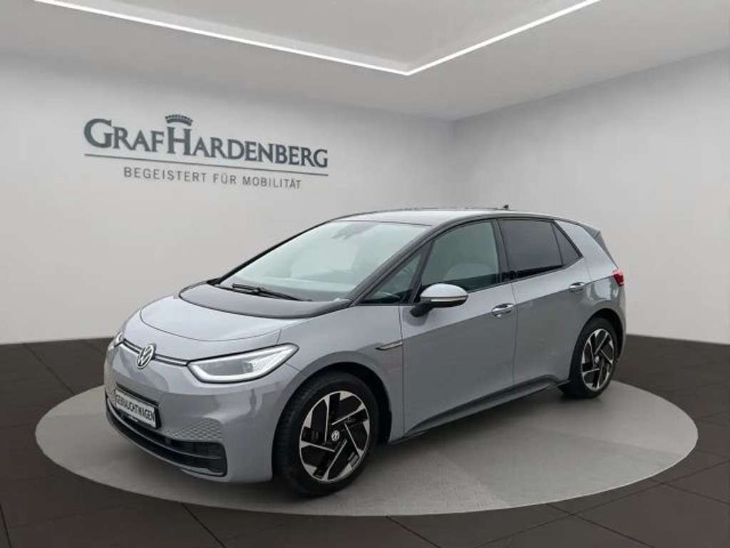 Volkswagen ID.3 2021 Elektrisch