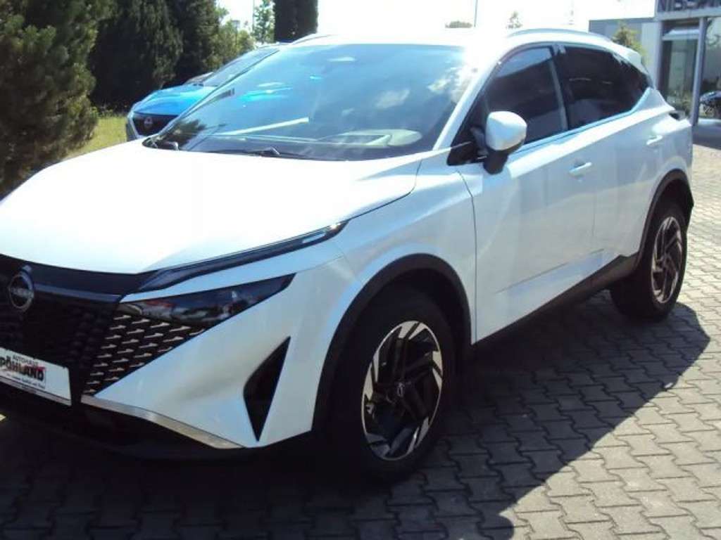 Nissan Qashqai 2025 Benzine