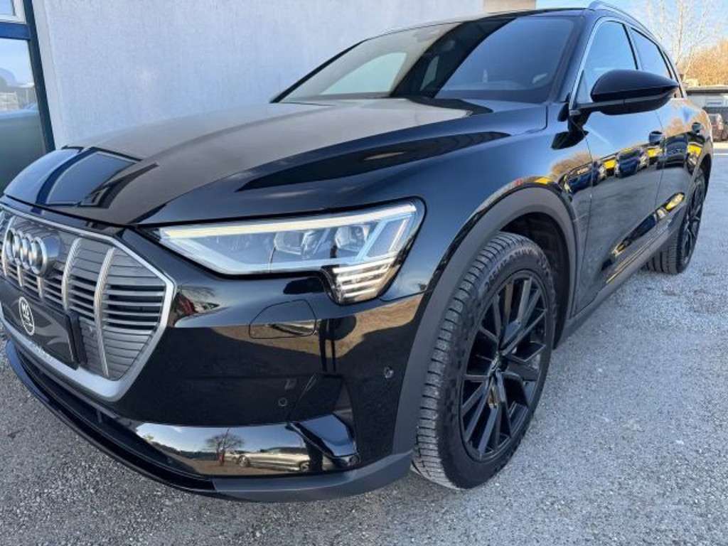 Audi e-tron 2021 Elektrisch