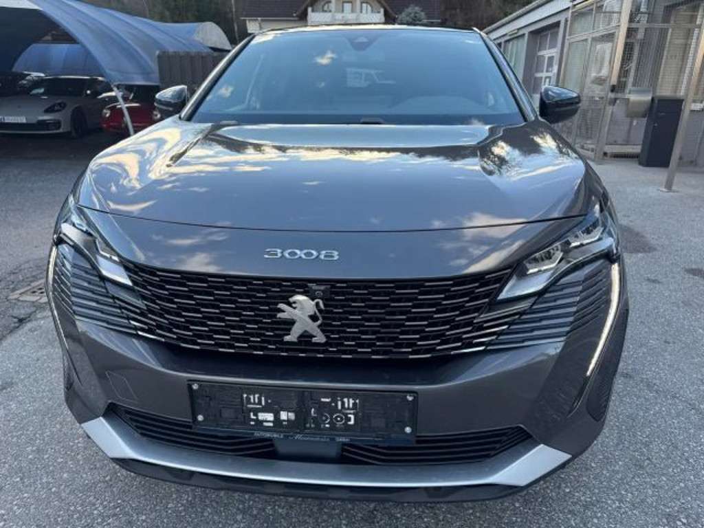 Peugeot 3008 2023 Diesel